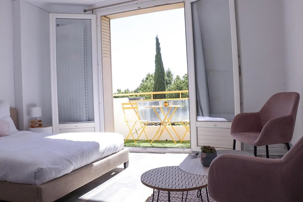 Apartment Le Luz Charmant T3 Valence  France