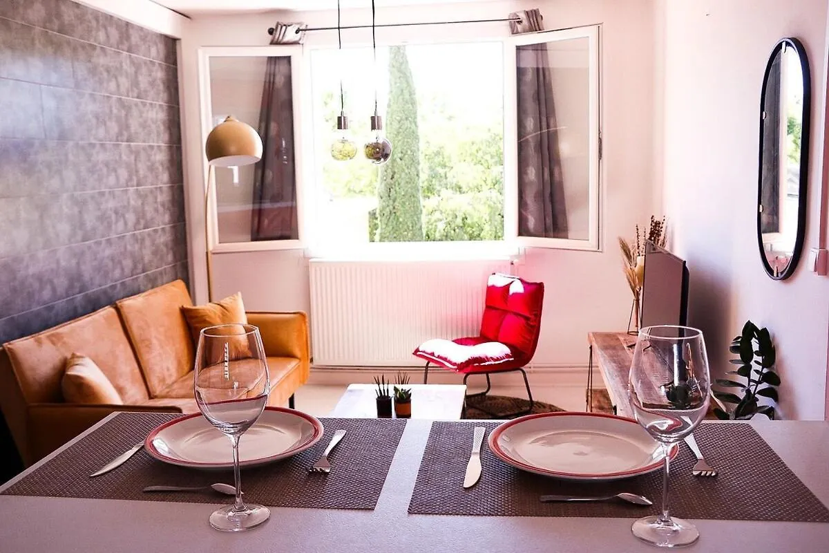 Le Luz Charmant T3 Valence